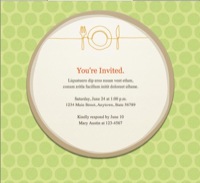 Mail stationary