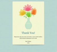 Mail stationary