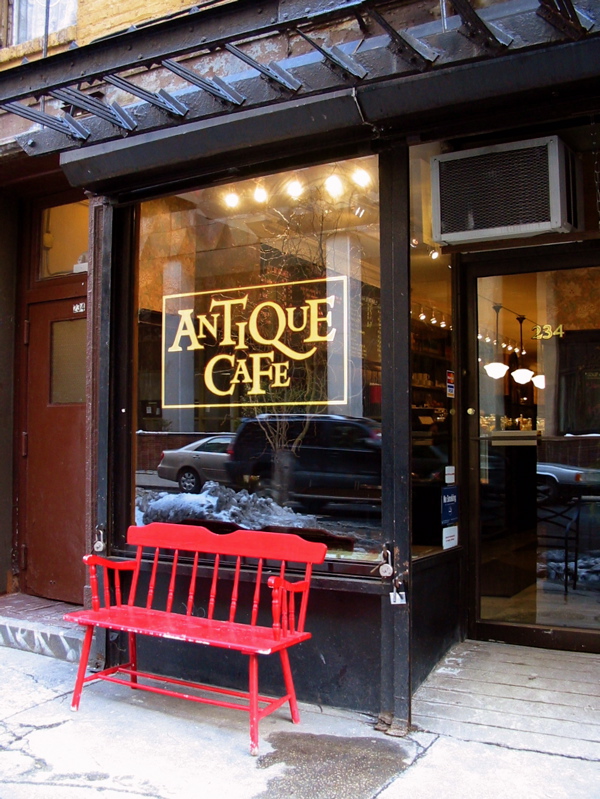 Antique Cafe