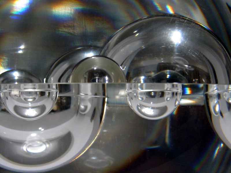 PAN, Marta - Sphère 330 - 1972 - Plexiglas