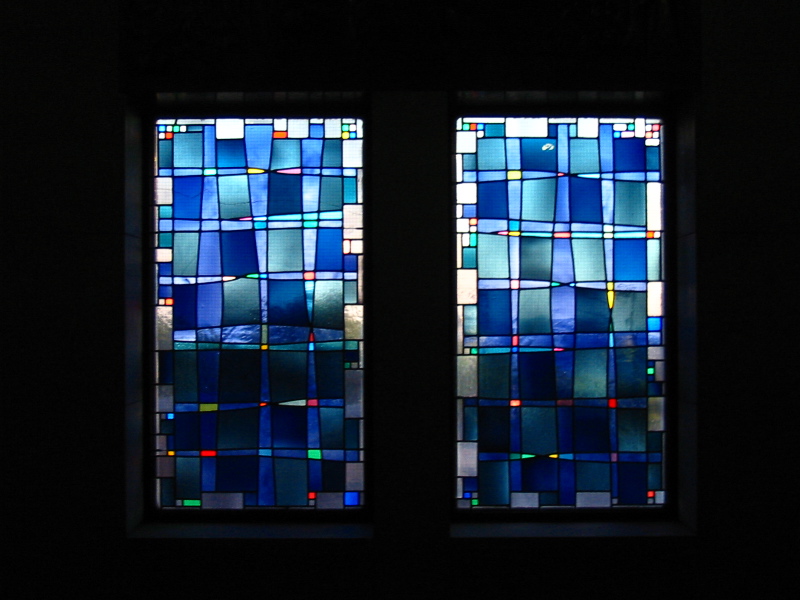 Jumeaux (Oratoire St-Joseph, 08/22)