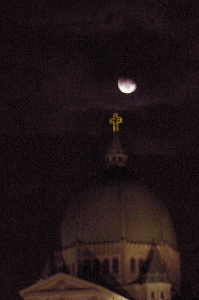 Oratoire St-Joseph de nuit (02/19)