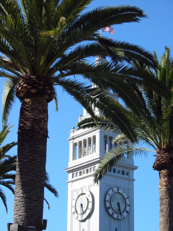 Tour du Ferry Building