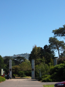 Parc du Golden Gate