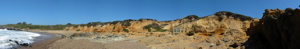 Panorama : Pebble Beach