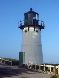 Le phare de Point Montara au matin
