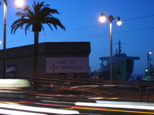 Port de San Francisco 