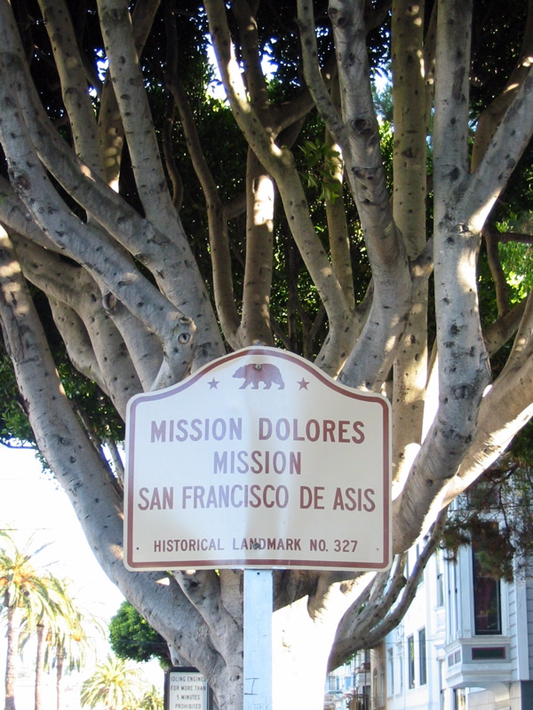 Affiche de la chapelle de San Francisco de Asís