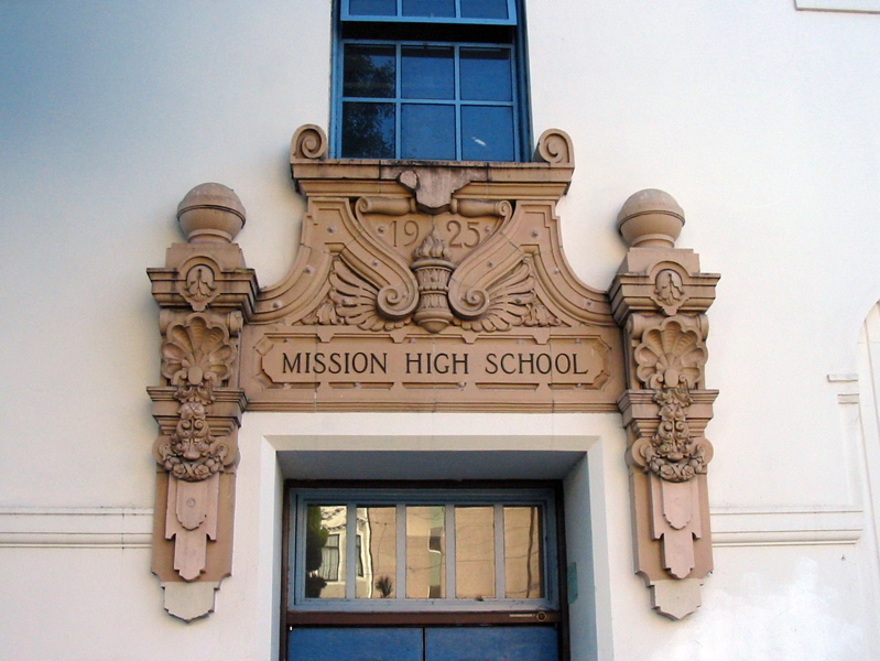Mission High School (18th St.)