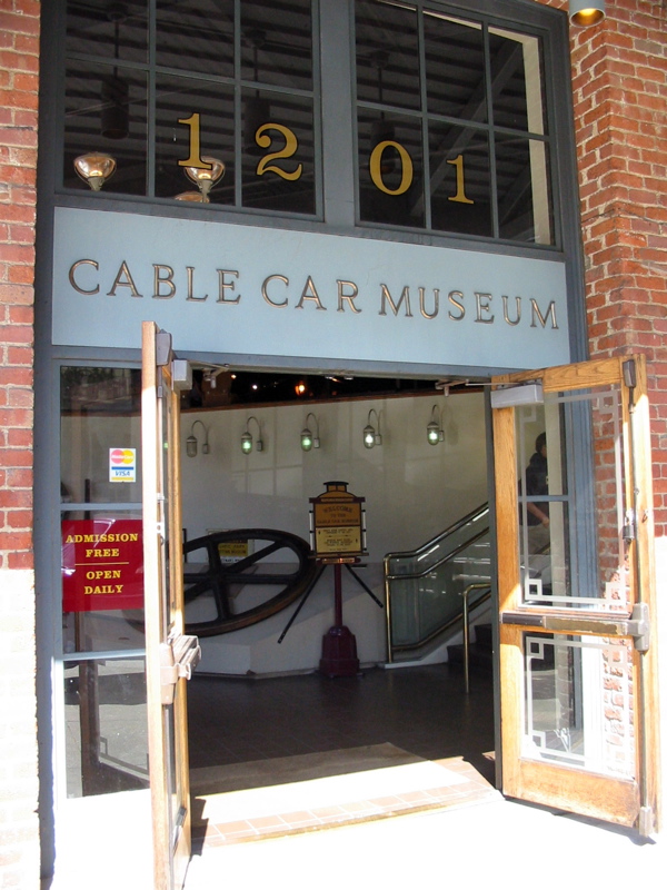 Musée des cable cars