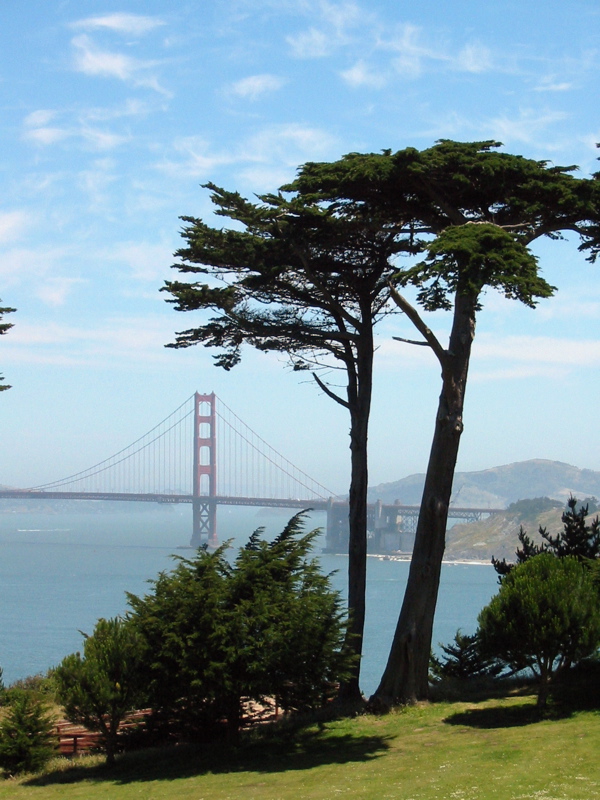 Pont du Golden Gate